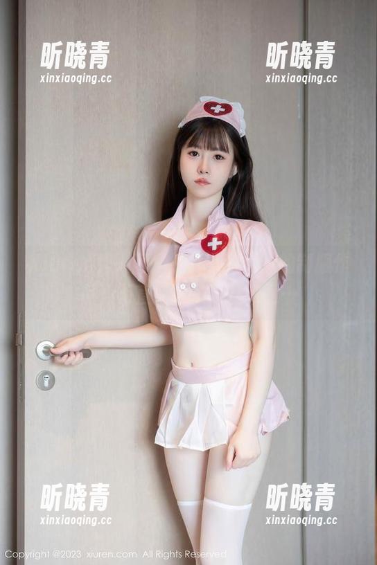Xiuren秀人网 - 王乔恩Abby的制服作品，简直让人多看几眼啊…