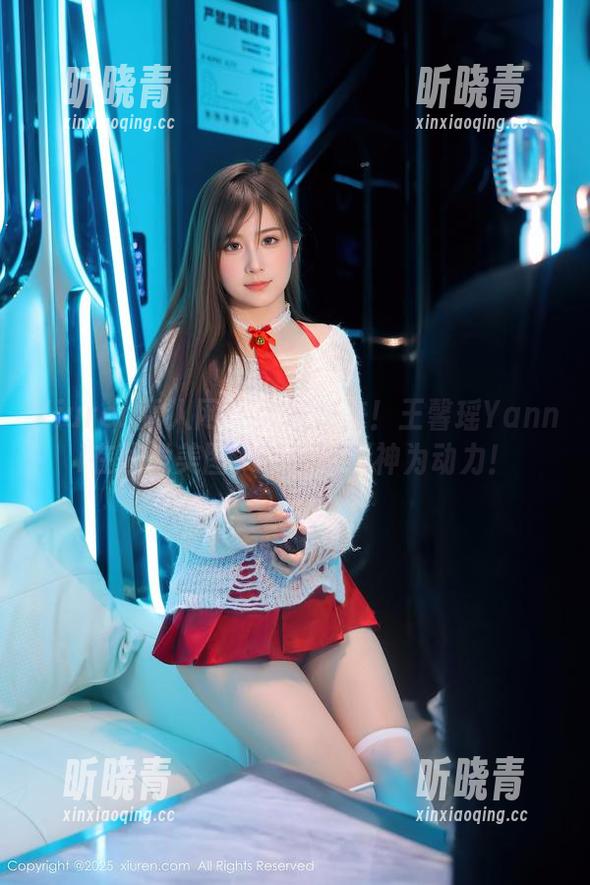 Xiuren秀人网-王馨瑶Yanni Xiuren秀人网 - 大家快来!王馨瑶Yanni在线发美图,以圣诞精神为动力!