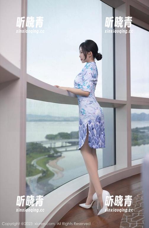 Xiuren秀人网 - 沉浸在瑶瑶baby的甜心高清作品里，别问太多，都是浮想联翩。