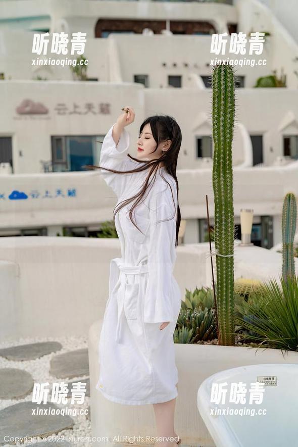 Xiuren秀人网 - 女仆救世主糯美子Mini：这个图库里，甜点和女仆都是免打扰款！