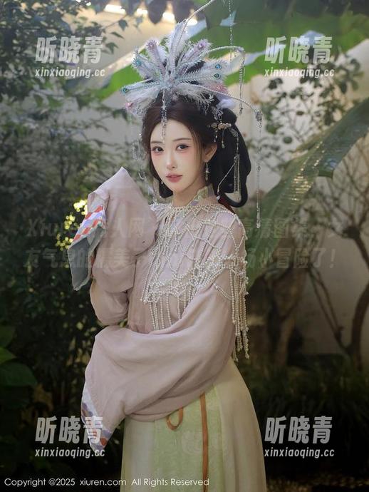 Xiuren秀人网 - 拿出这些高清图集，女友气息的糯美子nini该来一场小冒险了！