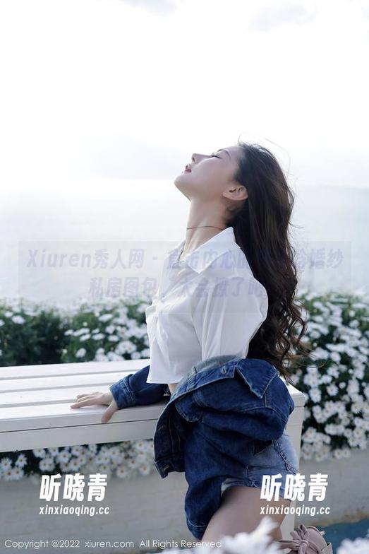Xiuren秀人网-贾诗晗 Xiuren秀人网 - 直击内心的贾诗晗婚纱私房图包,太会撩了吧!