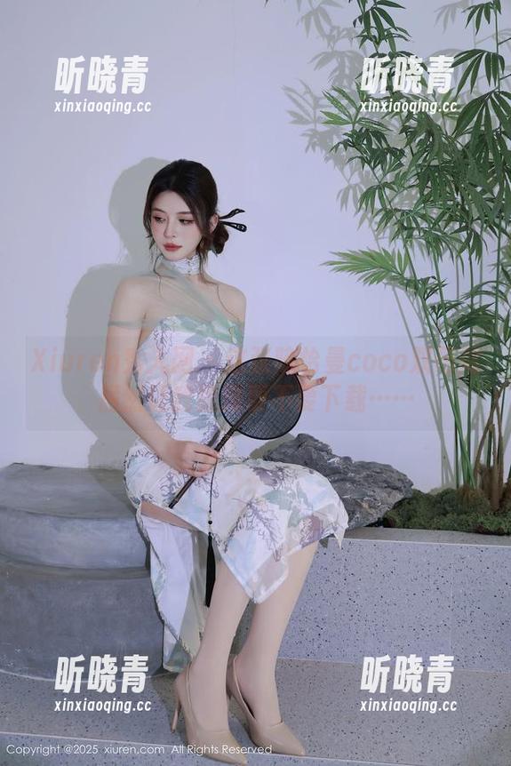 Xiuren秀人网-陈怡曼coco Xiuren秀人网 - 这张陈怡曼coco双马尾居然让我犹豫要不要下载……