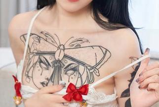 Xiuren秀人网 – 分享一下麻布学妹的豹纹写真，能不能不让我想偏？