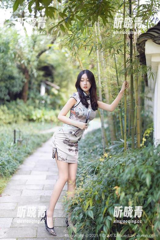 YouMi尤蜜荟-Egg_尤妮丝Egg YouMi尤蜜荟 - 兔女郎作品新风貌,Egg_尤妮丝Egg教你如何优雅撒娇!