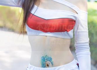 YouMi尤蜜荟 – 不柠bling的“女神”版原图大曝光，更新后连我都想追啦！