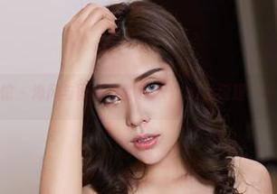YouWu尤物馆 – 海风与图库中的FoxYini孟狐狸——奇异的搭配？