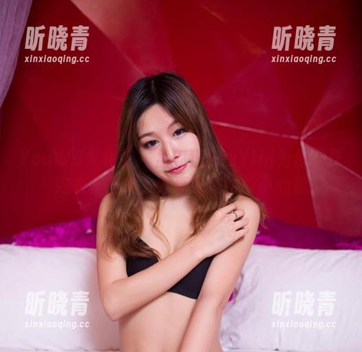 YouWu尤物馆 - 孟狐狸FoxYini为你揭开内衣作品集，分享她独特的小心机