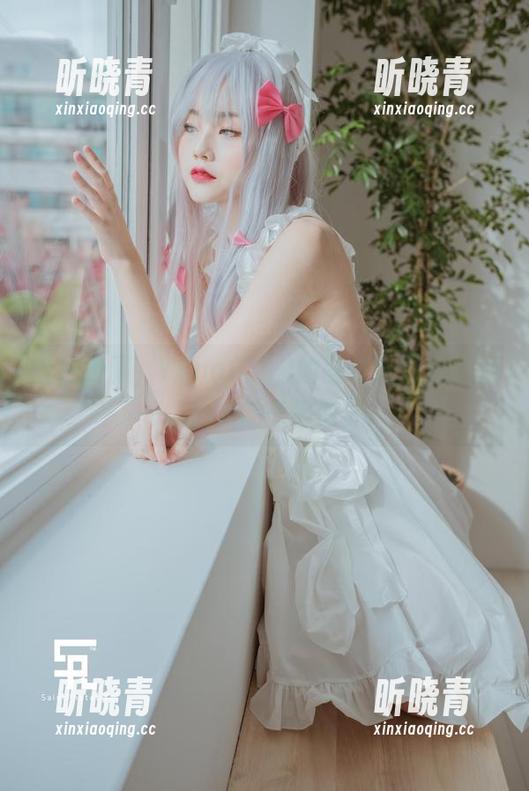 私拍校服，Yuna(윤아)的图包让你体验到一场另类的美好时光！