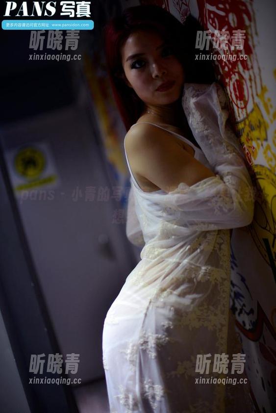 pans-小青 pans - 小青的写真集:温柔,结果让我想哭了!