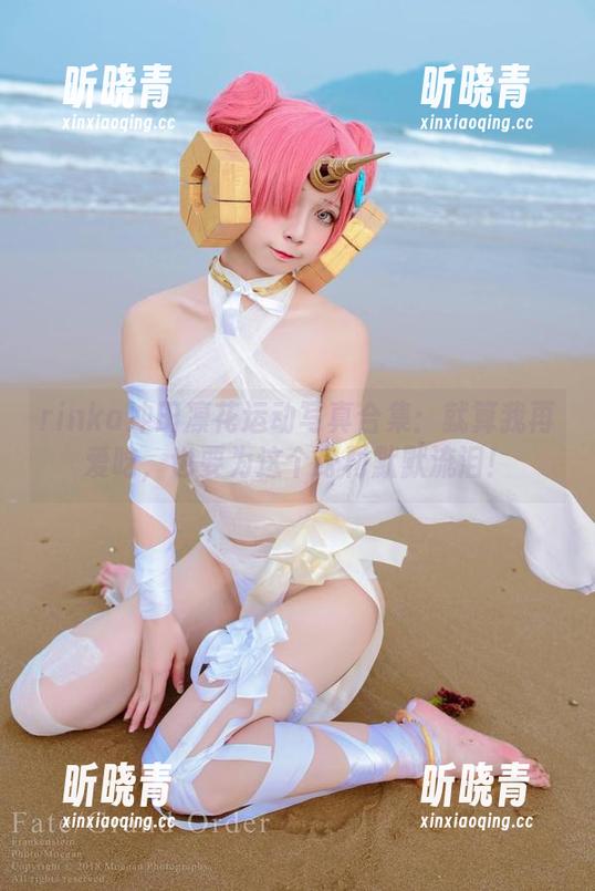 rinka冲田凛花运动写真合集：就算我再爱吃，也要为这个身材默默流泪！
