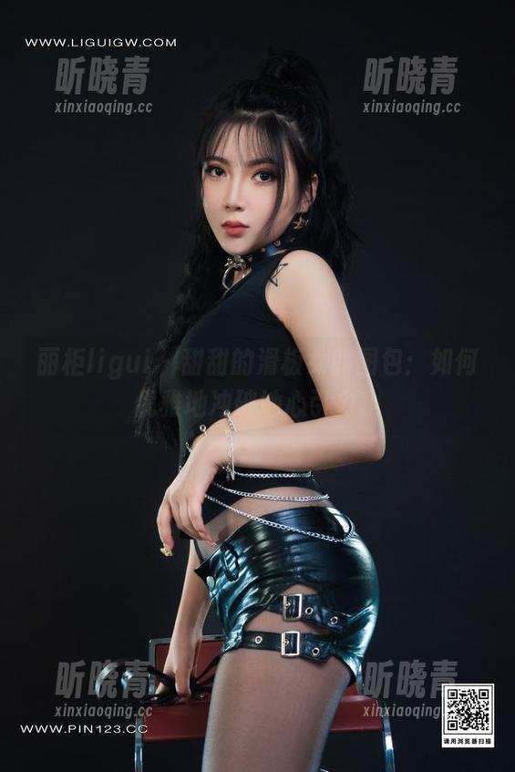 丽柜ligui-甜甜 丽柜ligui - 甜甜的滑板女郎图包:如何优雅地冲破地心引力。