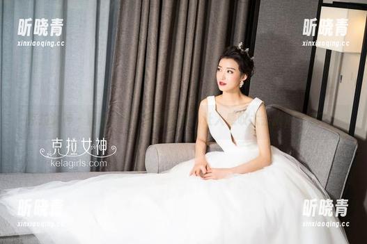 克拉女神-嘉萌 克拉女神 - 嘉萌白丝,高清美图,让人感叹太会挑选角度了!