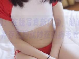 兔玩映画：在线写真新风尚，谁说夏冬不该并存？妙就妙在热裤毛衣！
