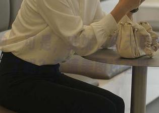 初夏女神 – 可是，安妮，秋天真的不回来了吗？高清美图还在呀