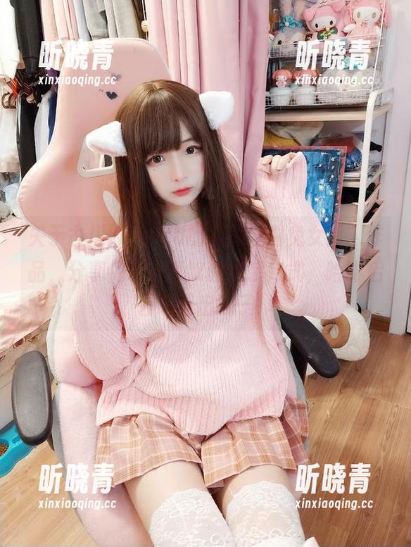 关于古川kagura的“黑丝白兔女郎”作品，分享兔子最喜欢的伪装方式，哈哈后台总是出漏子！