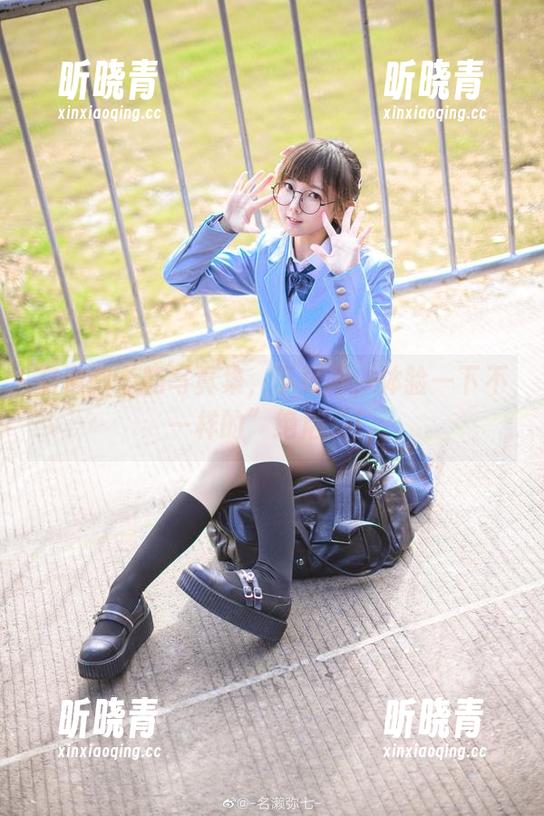 名濑弥七 名濑弥七的写真集,下载吧,体验一下不一样的”绝后“!