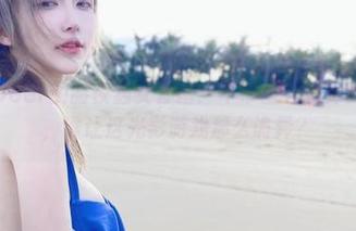 啾小妍Deer的暗夜猫女套图：不带圣光就算真正的猫，谁让这光影游戏那么诡异？