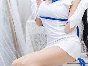 坏露露香宝的兔女郎私拍合集，看完我只想说“好家伙！”