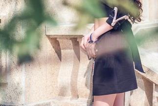 头条女神 – 乔安的全套长腿照，绝对值得你去下载一波