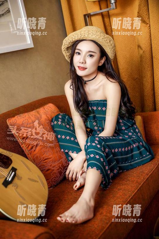 头条女神-信悦儿 头条女神 - 信悦儿的学姐私房图包,你想象中的那种吗?