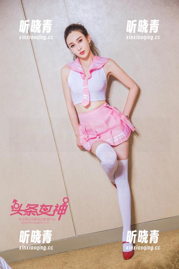 头条女神 - 美图合集救命！小米粒儿从天上掉下来，居然还有一堆仙女般的气场...