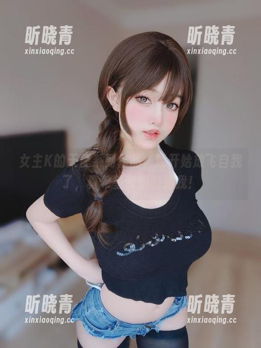 女主K的天使系列作品，就开始放飞自我了，真希望能定制到我！