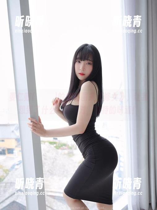 姜仁卿(강인경)的定制图集《修女》，让我想到了什么…哦，对，独特的味道！