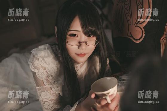 嫣嫣子的资源大放送：奶茶小姐教你如何‘品茶’
