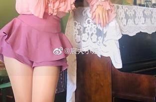 微密圈 – 宸大小姐漂流记：某个少女的美图与照片冥想