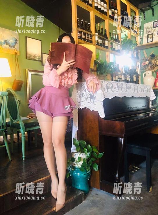 微密圈 - 宸大小姐漂流记：某个少女的美图与照片冥想