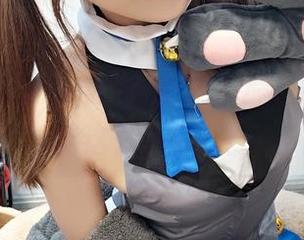 小女巫露娜带你cos蜜桃乌龙茶，喝茶都能这么有范儿！