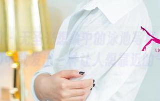 尤果网 – 无圣光想象中的泳池写真，竟让COCO可散发出一种让人想靠近的气场。