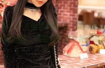 尤蜜荟 – 一套惊艳的作品，她就是Emily顾奈奈酱，穿着套装的女神降临？