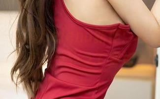 尤蜜荟 – 娜露Selena新作：校服图集，分享どうやって穿好？