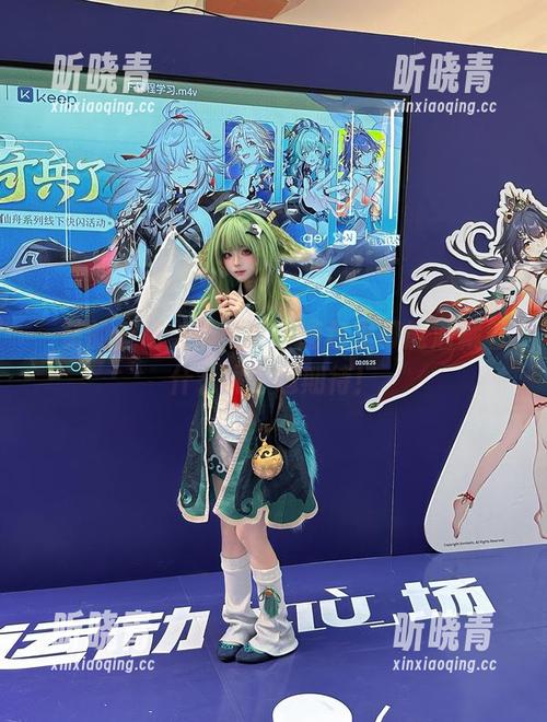 嶋葵的蓝色兔子写真，图包里可能潜藏着什么呢？超期待！