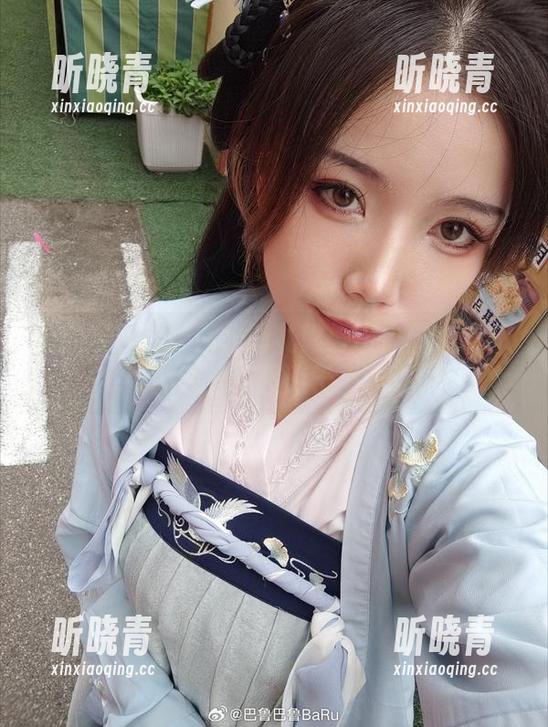 最新要料到！西雅图礼服：巴鲁巴鲁BaRu的飘逸不仅限于画面！