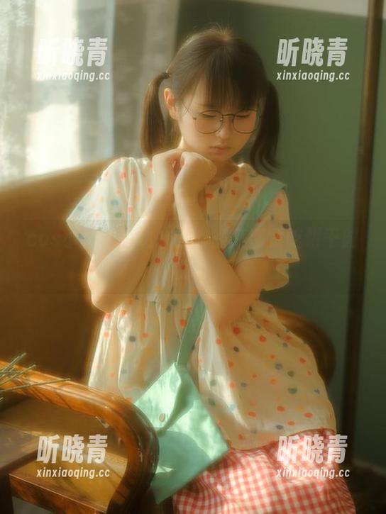 cos小猫猫，幼水铃衣的高清贪吃饼干时刻！