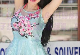 推女神 – 分享沈梦瑶_Gcat的体操服，挤一下脑子想起小时候的体操课，总是想睡觉。