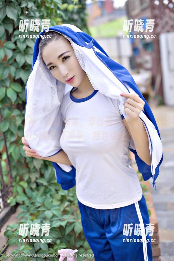 推女神 - 说是居家，却给我一堆福利，琪琪qlql果然不简单，图包点开看看吧！