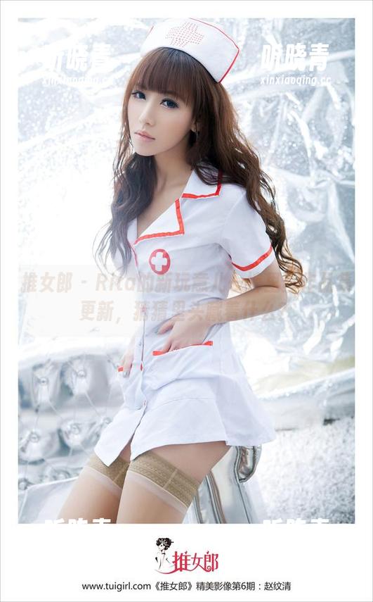 推女郎-Rita 推女郎 - Rita的新玩意儿—裤里丝作品集更新,猜猜里头藏着什么?