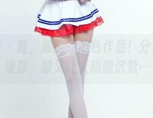 推女郎 – 哇，娜露的黑色作品！分享玩味浓厚，却又让人稍微沉默…