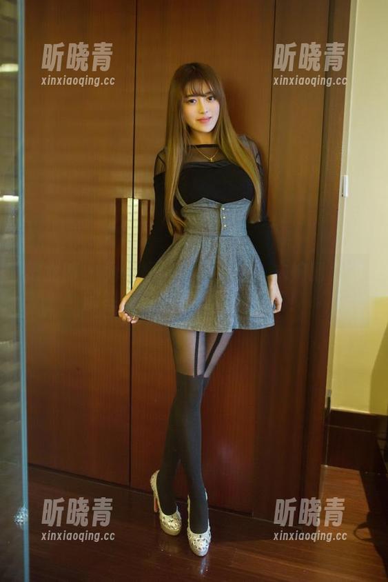 推女郎 - 为何短裤成了灵魂？木婉晴为你解答，免费图册等你取阅！