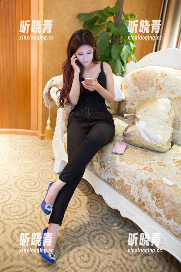 推女郎-李七喜 推女郎 - 先不说“李七喜学姐”的美,光是这免费下载都让我惊呆,快来沟通合作!