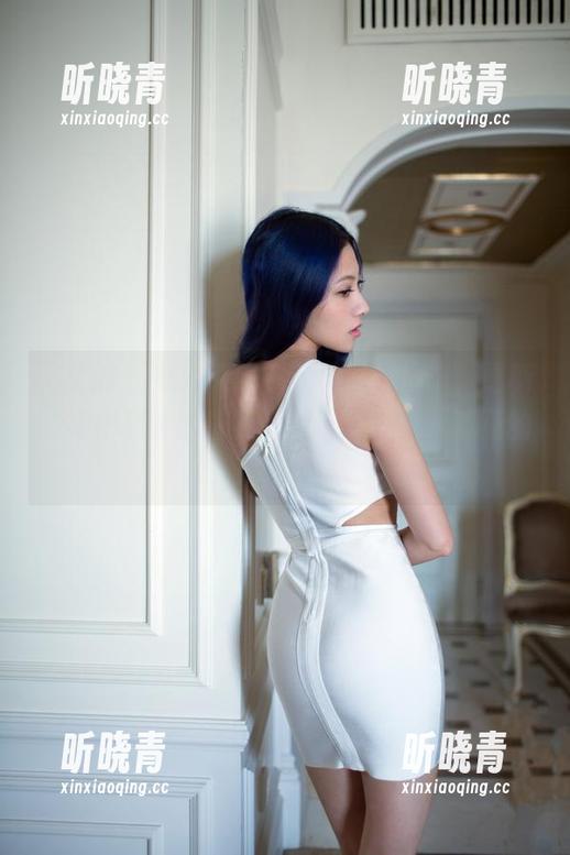 推女郎-梁棋棋 推女郎 - 有人说皮衣是英雄的标志,最新的梁棋棋套图让我们见识了什么叫真正的“皮”才!