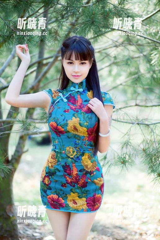 推女郎 - 当沙子认认真真地玩黑白游戏：这组写真不想做简易拼图！原图请自带干粮
