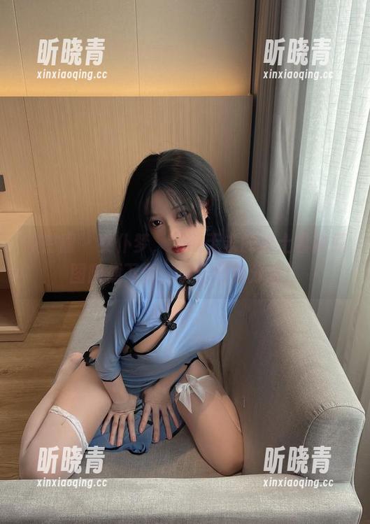 微密圈 - 女仆梦，无欲无求的推土君的原图随便下载，但记得给分哦！