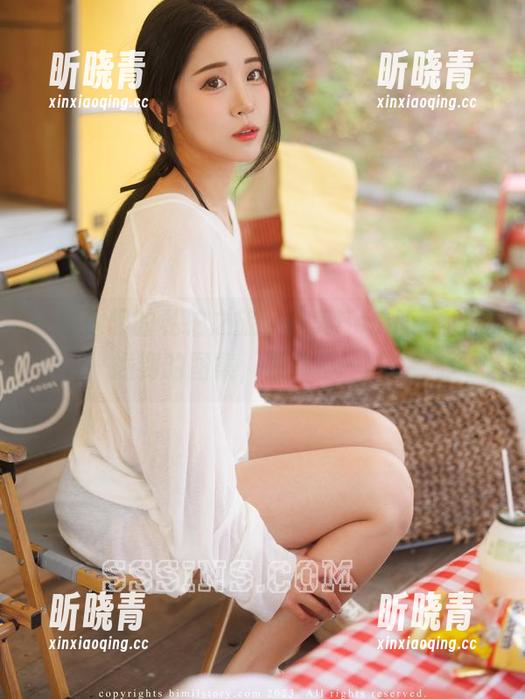 一场透明的私拍之旅，普美Bomi(보미)发掘到的图集，果然不一样。