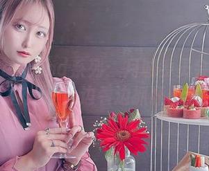 WonderLand系列：月城委员会的写真，实在是让人边看边抓狂的图片！