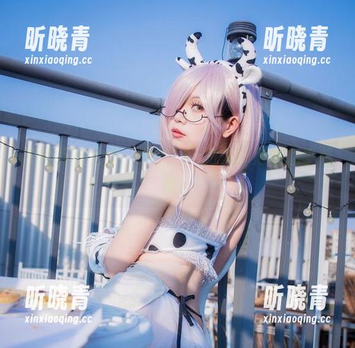 新的御姐大作，末夜787的美图更新超乎想象！